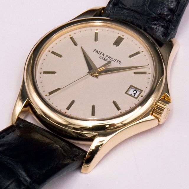 Patek Philippe Calatrava 5127J Image 3